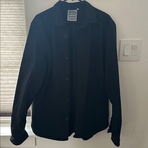 Jungmaven Black Shirt/Jacket